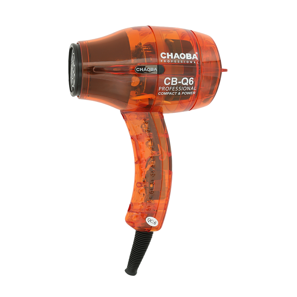 Secador Profesional Ligero con Motor sin Escobillas
