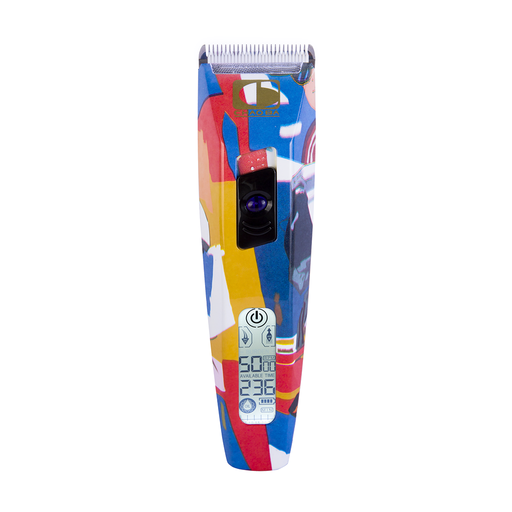 Máquina de Cortar Pelo Touch Profesional 3