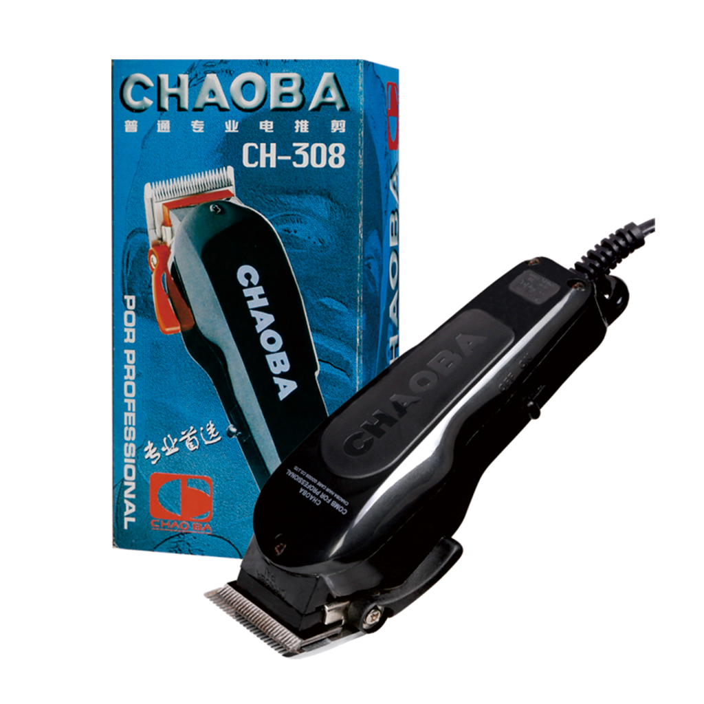 Профессиональная машинка Chaoba для стрижки