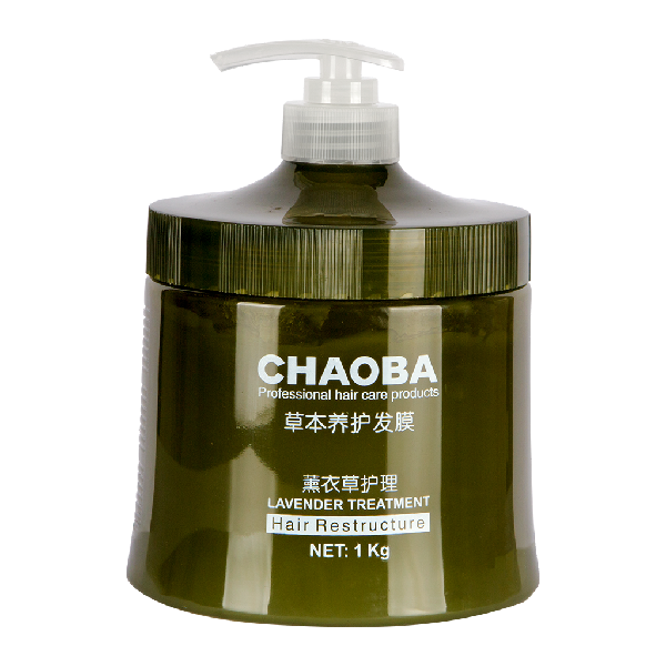 超霸草本养护发膜